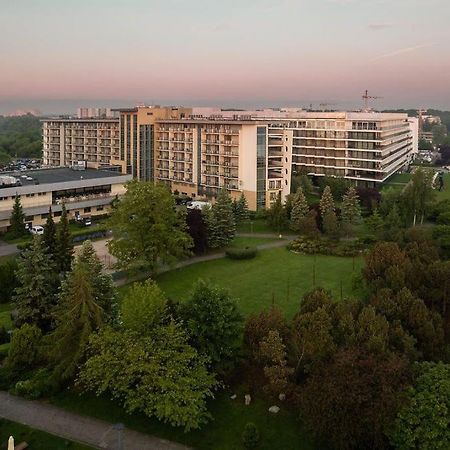 Apartament Ania Z Widokiem Na Morze W Hotelu Arka Kolobrzeg Exterior photo